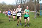 No 34 and 39 in the North East Veteran Championships.